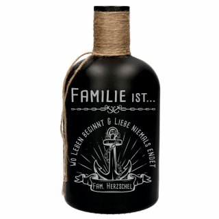 Black Bottle Familie