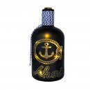 Flaschenlicht mit Gravur "Ahoi" Maritime Deko...